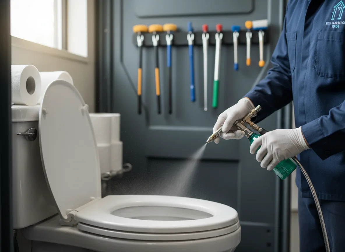 Why choose Construction Site Porta Potty Rental in Glencoe, MN